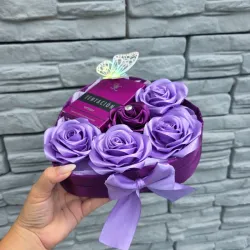 🎁 Regalo con Perfume Tentación de mujer 🌈
