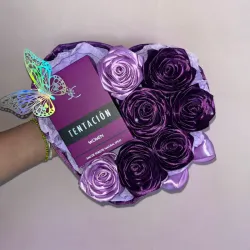 🎁 Regalo con Perfume Tentación de mujer 🌈