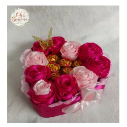 🌹Regalo en Forma de Corazón 💟