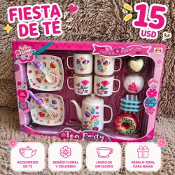 Fiesta de Té 