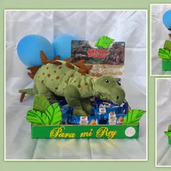 Regalo 🎁 ( Temática de Dinos )