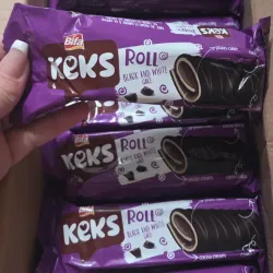 Rollitos Keks de chocolate 🍫 