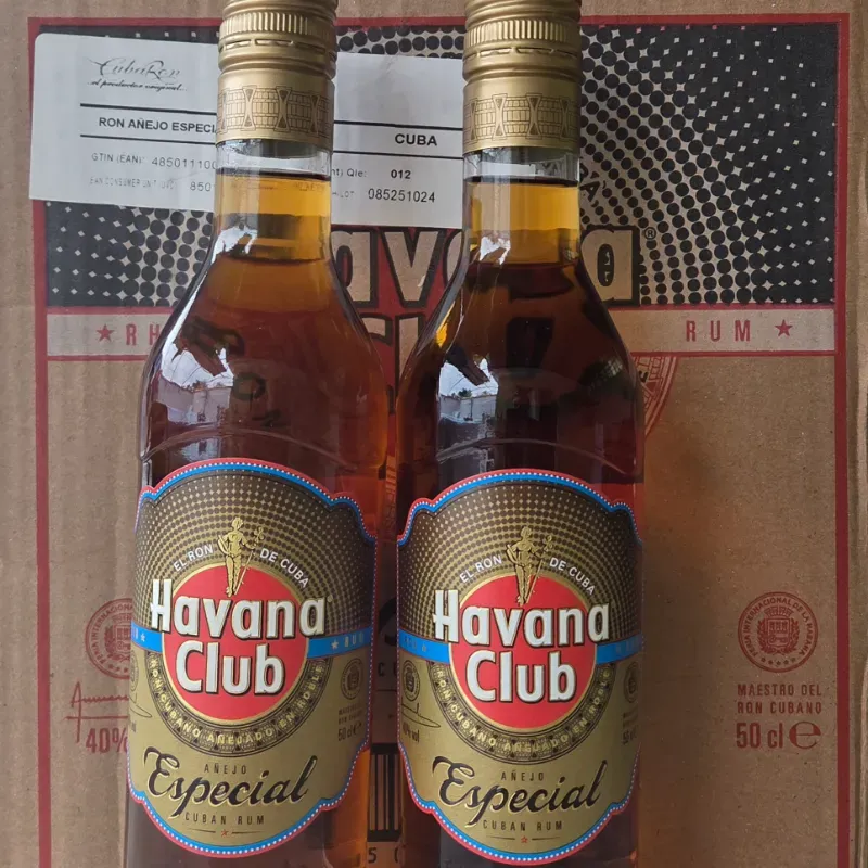 🍸Ron Havana Club Especial 500ml