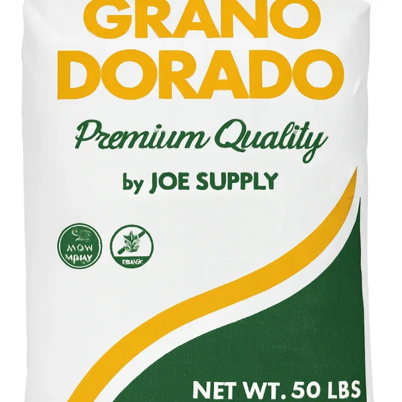 Saco de Arroz 50 lb Sellado