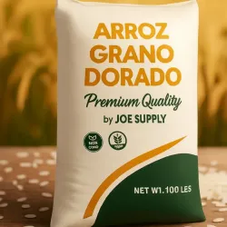 Saco de arroz de 100lb Sellado 