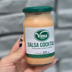 Salsa Cocktail ( Pasta de bocaditos) 225ml