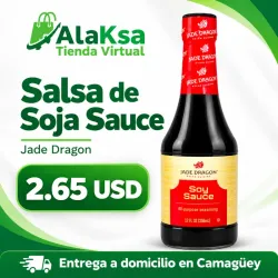 Salsa de Soja «Sauce»