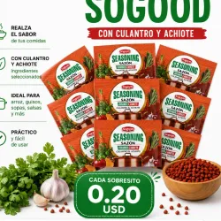 Sazón Sogood - Sobresito -