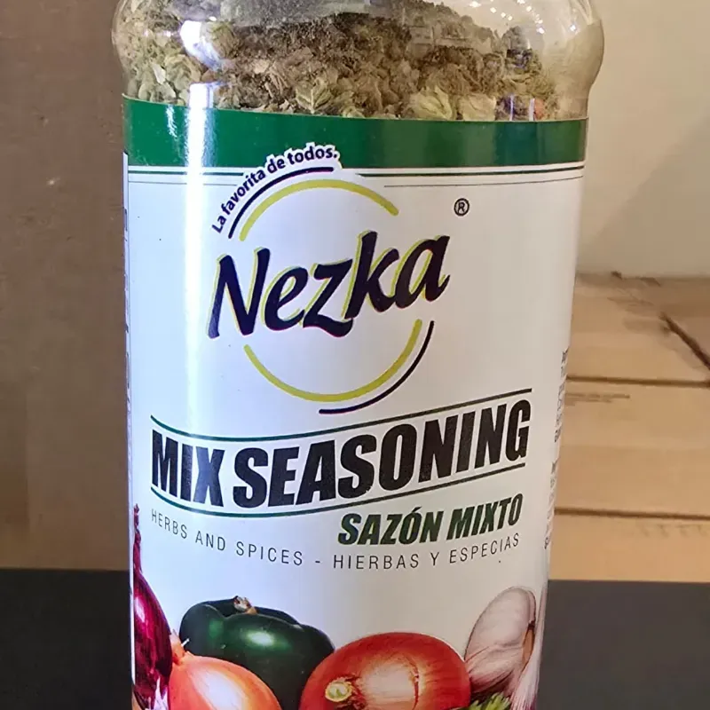 Sazón Completo ( Pomo 250g)