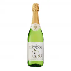 Sidra Espumosa Mayador