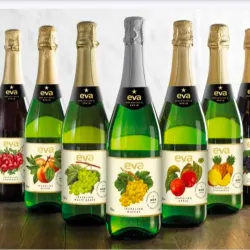 Sidra ( sin alcohol)