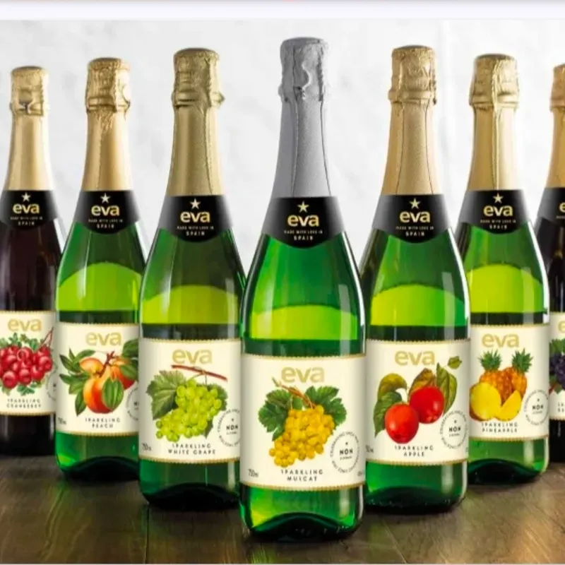 Sidra ( sin alcohol)