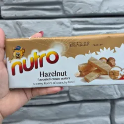 Sorbeto Nutro ( Sabor avellana) 75g