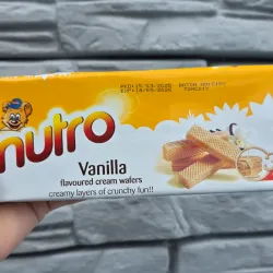 Sorbeto Nutro ( sabor vainilla) 75g