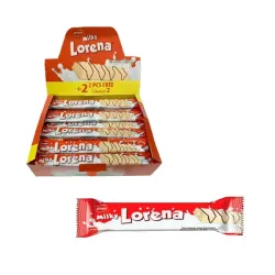 Sorbetos Lorena Milk – sueltos y por cajas de 24 unidades   - 