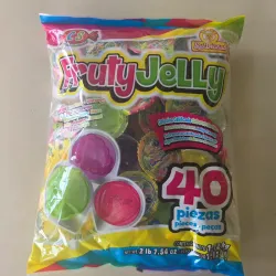 Súper Bolsa de 40 Gelatinitas 🍧 - 