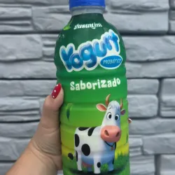 Yogurt Gustatini ( sabor Melocotón 🍑)