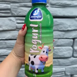 Yogurt Gustatini ( sabor fresa 🍓) 1 litro