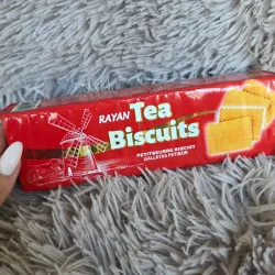 – Tea Biscuits 100g (Galletas Petibour)