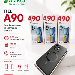 Teléfono Itel A 90