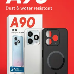Teléfono Itel A 90