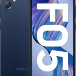 Teléfono Samsung F05 