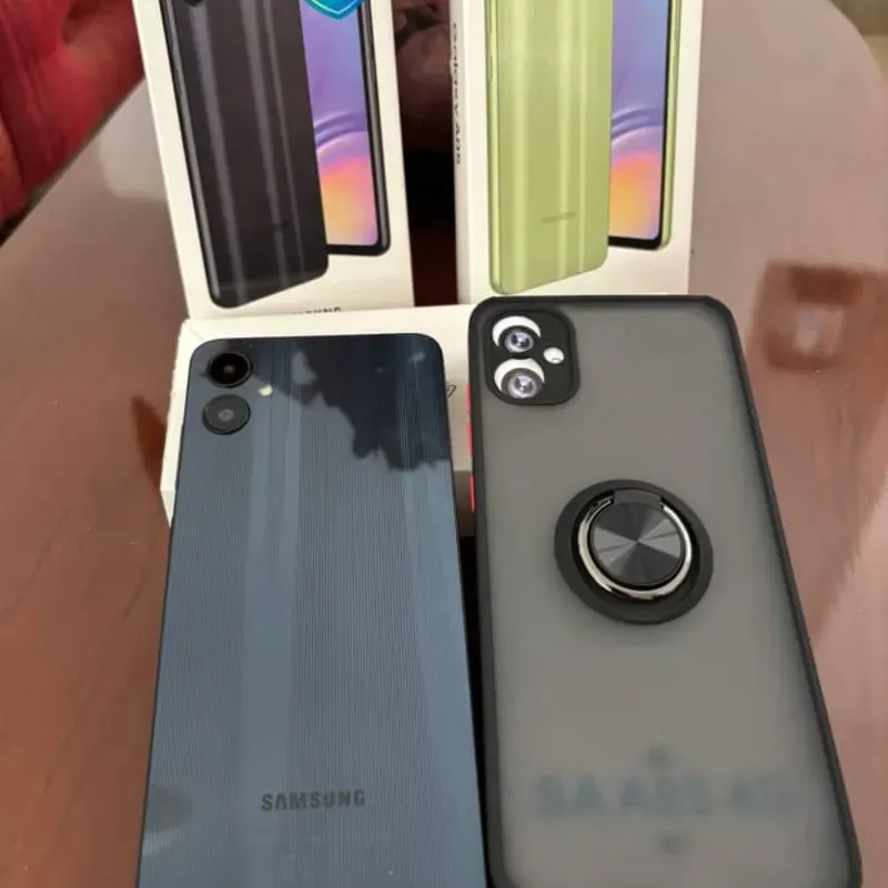 Teléfono Samsung F05 