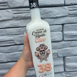 Tequila de coco 🥥