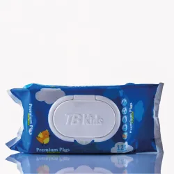   Toallitas Húmedas Tbkids – 120 unidades  