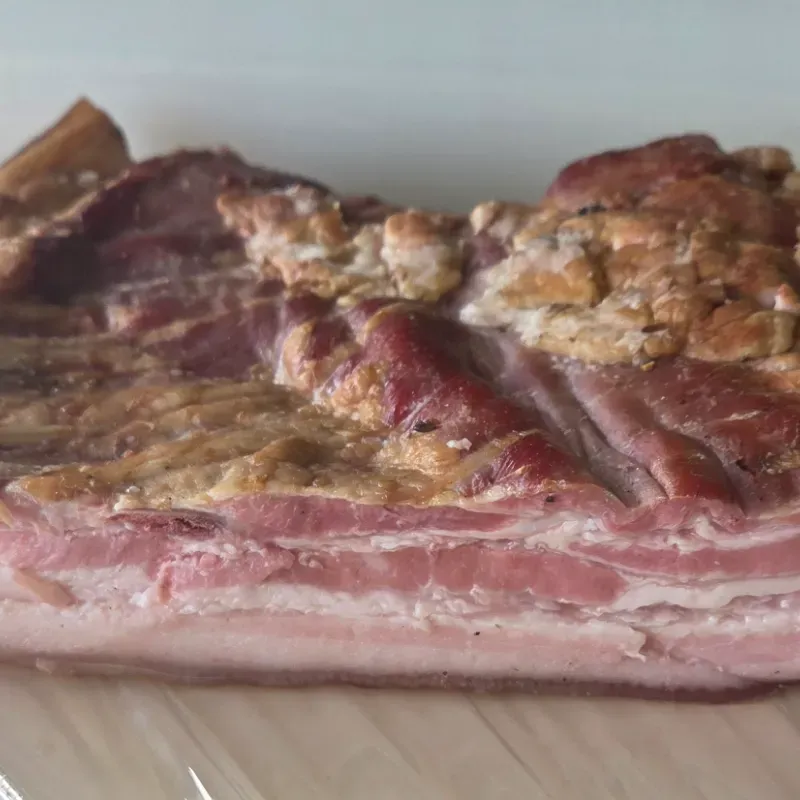 🥓 Tocinetas Ahumadas — 3 libras 