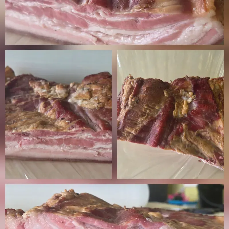 🥓 Tocinetas Ahumadas — 3 libras 