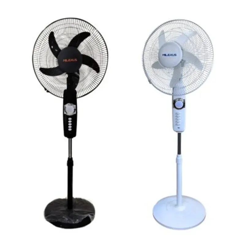 Ventilador recargable Milexus 