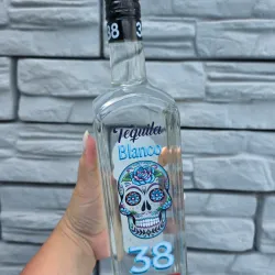 🍸Tequila Blanco  