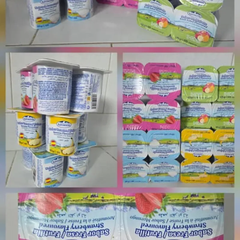 Yogurt Sabor Fresa 120ml   