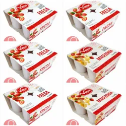 Yogurt Vima ( caja de 24 potesitos )