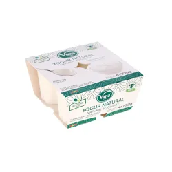 🍃 Yogurt Vima Natural Azucarado – Pack 4x100g  - 
