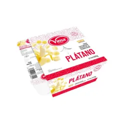 🍌 Yogurt Vima sabor Plátano – Pack 4x100g  - 