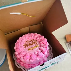 Cake Express Personalizable (Color)