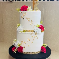 Cake Doble Piso Doble Altura