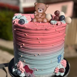 Cake Triple Altura Personalizable