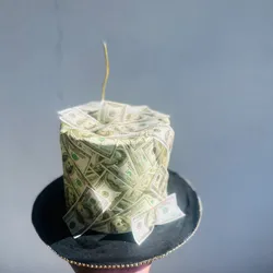 Mini Cake Dollar Style