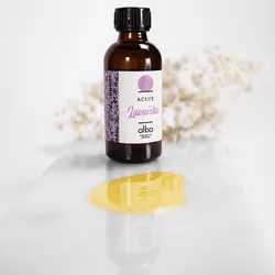 Aceite de Lavanda A-005