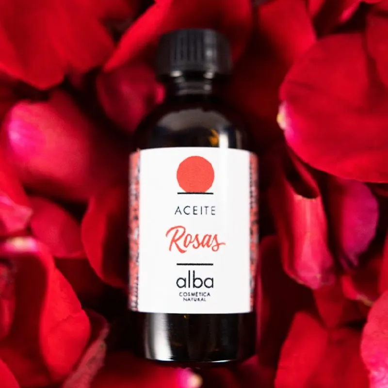 Aceite de Rosas A-004