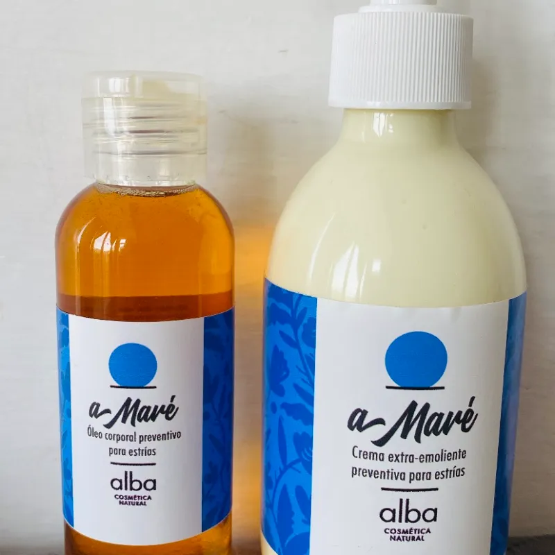 Oleo Preventivo de Estrías A Mare