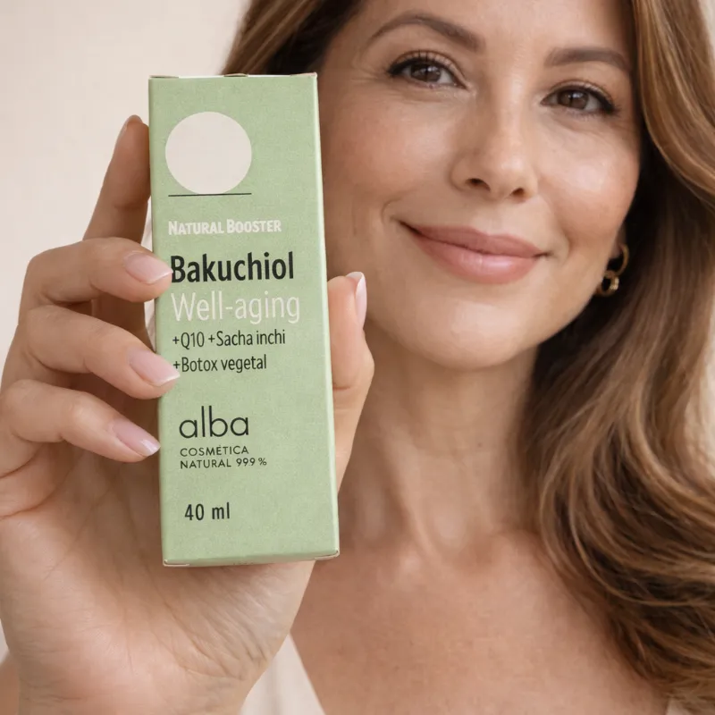 Serum Bakuchiol Plus +