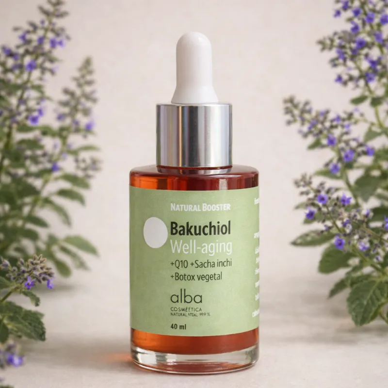 Serum Bakuchiol Plus +