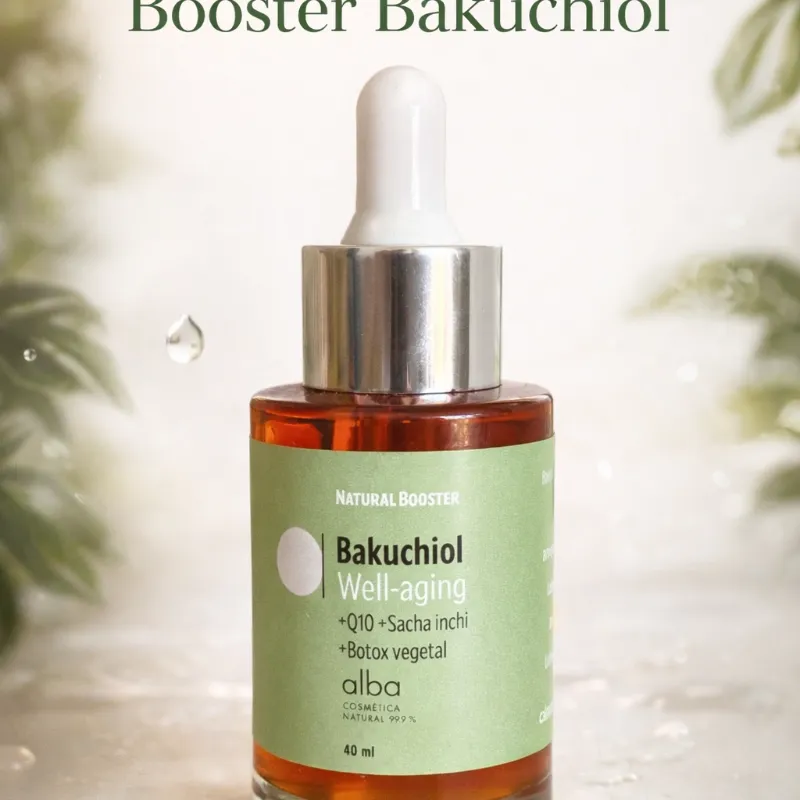 Serum Bakuchiol Plus +