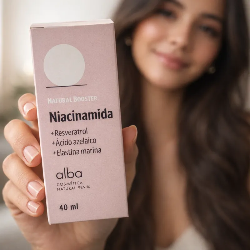 Serum Niacinamida Plus +