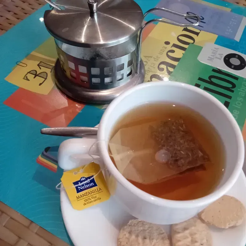 Infusiones 