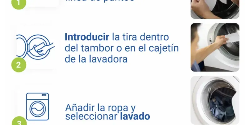 Detergente en tiras Natulim